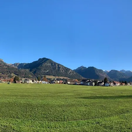Daire In Mit Wundervollem Bergpanorama *