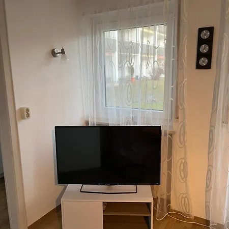 In Mit Wundervollem Bergpanorama Apartment