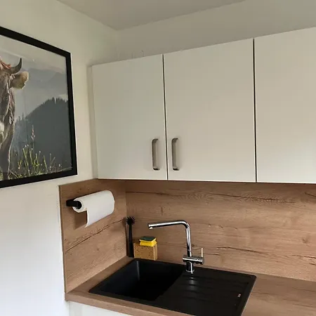 Apartment In Mit Wundervollem Bergpanorama