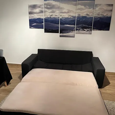 In Mit Wundervollem Bergpanorama Oberstdorf
