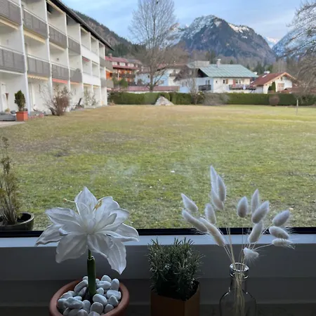In Mit Wundervollem Bergpanorama Apartment
