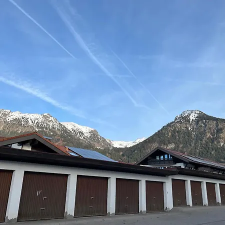 In Mit Wundervollem Bergpanorama * Oberstdorf