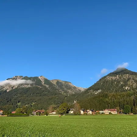 Апартаменты In Mit Wundervollem Bergpanorama *