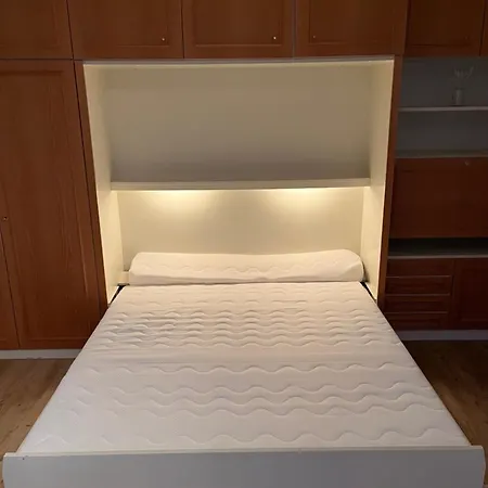 Lejlighed In Mit Wundervollem Bergpanorama *