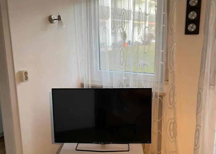 In Mit Wundervollem Bergpanorama Appartement