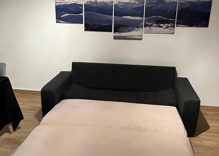 In Mit Wundervollem Bergpanorama Oberstdorf